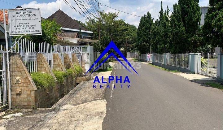 Dijual Tanah Area Pasteur Bandung Di Bawah Pasaran  3