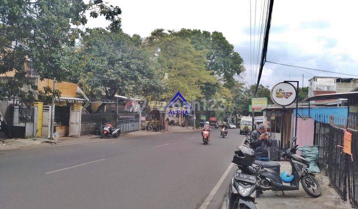 Disewa Ruko Cocok Untuk Usaha Di Tubagus Ismail 3