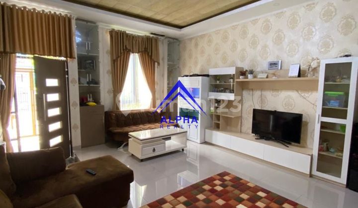 Dijual Rumah Cantik Siap Huni Full Furnished Di Lembang Bandung 3