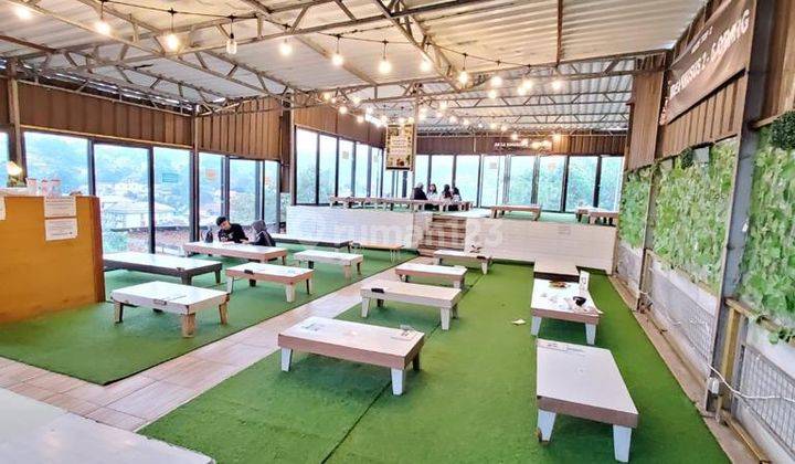 Dijual Ruang Usaha Strategis Jatinangor Mainroad Sumedang Bandung 1
