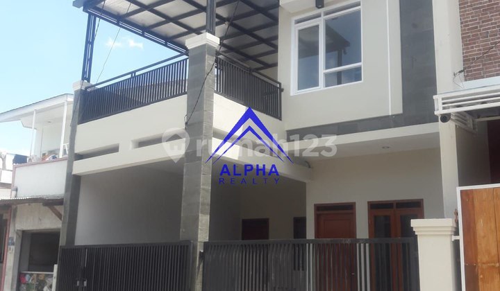 Rumah Baru Disewakan di Kawasan Arcamanik Kota Bandung 1