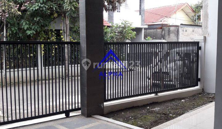 Rumah Baru Disewakan di Kawasan Arcamanik Kota Bandung 3