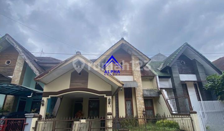 Disewakan Rumah 2 Lantai di Kawasan Arcamanik Kota Bandung 1