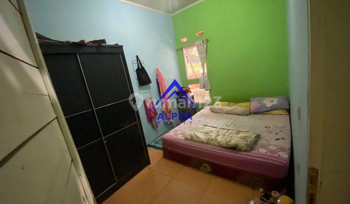Disewakan Rumah Dalam Cluster Kawasan Kiaracondong Kota Bandung 9