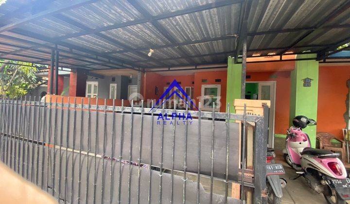 Disewakan Rumah Dalam Cluster Kawasan Kiaracondong Kota Bandung 10