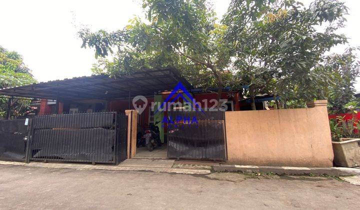Disewakan Rumah Dalam Cluster Kawasan Kiaracondong Kota Bandung 1