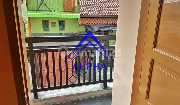 Disewakan Rumah di Kawasan Ujung Berung Kota Bandung 8