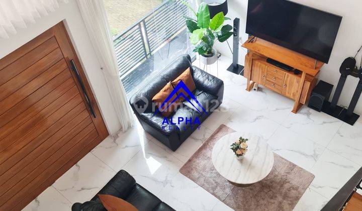 Rumah Villa Sejuk Dijual Kawasan Wisata Bandung Selatan 8
