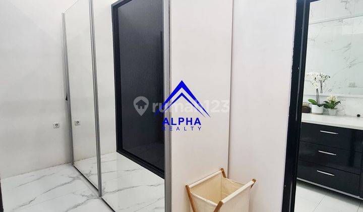 Rumah Villa Sejuk Dijual Kawasan Wisata Bandung Selatan 12