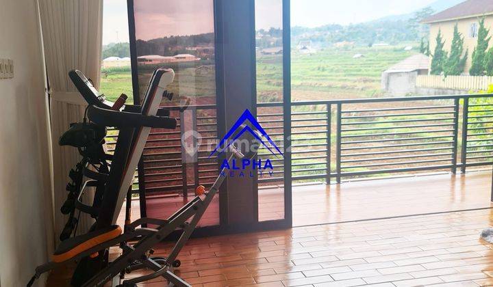 Rumah Villa Sejuk Dijual Kawasan Wisata Bandung Selatan 19