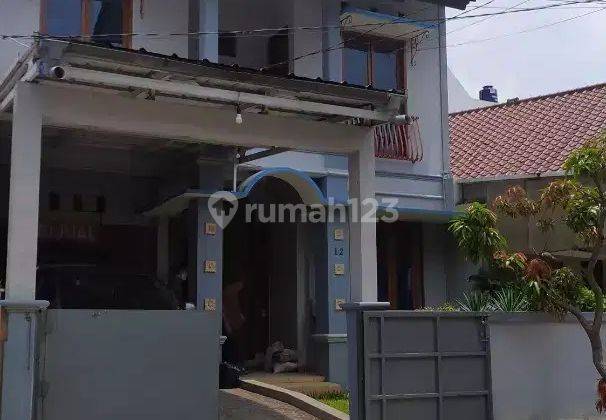 Dijual Rumah Dalam Komplek Area Gunung Batu Kota Bandung 1