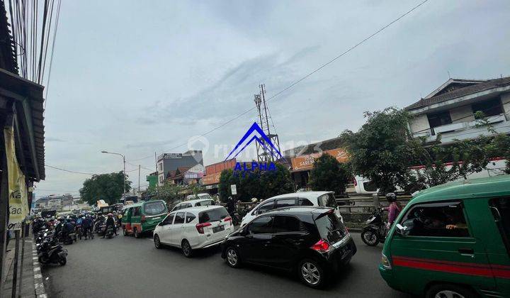 Disewakan Ruko di Mainroad Leuwi Panjang Kota Bandung 4