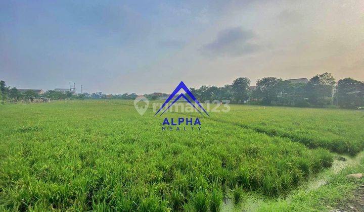 Dijual Tanah Cocok Untuk Dijadikan Perumahan Kota Bandung 1