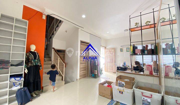 Disewakan Ruko Siap Digunakan Area Buahbatu Kota Bandung 7