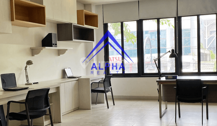 Segara Miliki Unit Apartement Hquarters Kota Bandung 2
