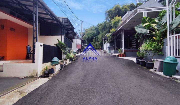 Dijual Rumah Homey Cantik Sindanglaya Bandung 3