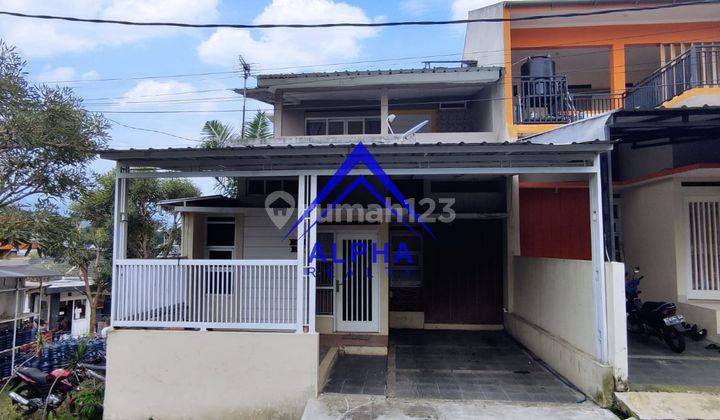 Dijual Rumah Homey Cantik Sindanglaya Bandung 8