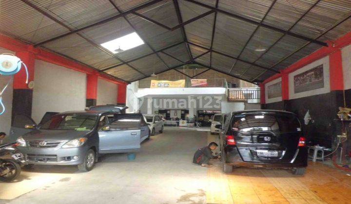 Dijual Gudang di Cimahi Utara 2