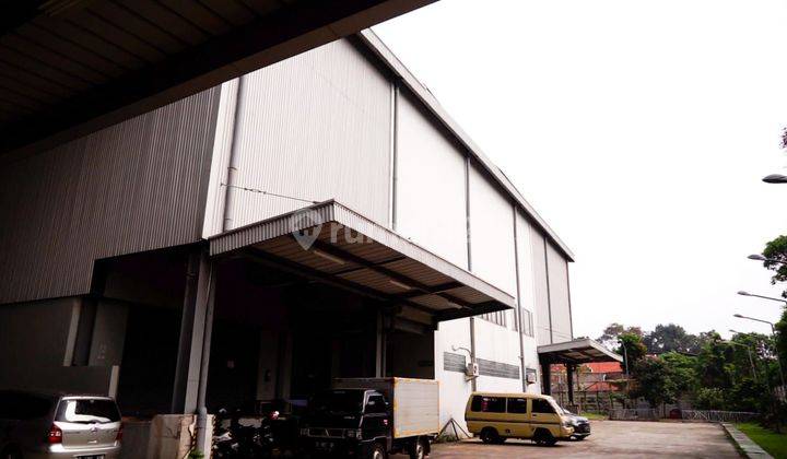 Disewakan Gudang Di Pasir Koja, Bandung 1