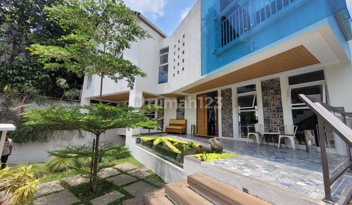 Rumah Kost Bagus Untuk Investasi Kawasan Ciumbuleuit Bandung 1