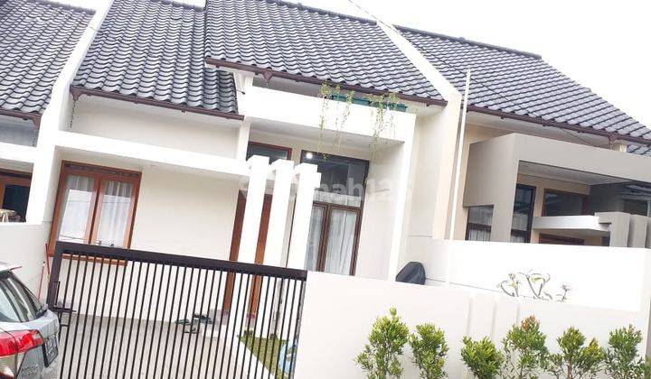 Dijual Rumah di Sarijadi, Bandung 1