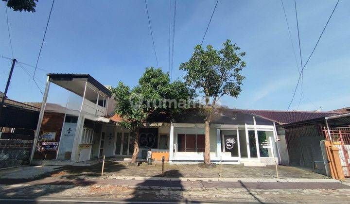 Dijual Bangunan Komersial di Turangga, Bandung 1