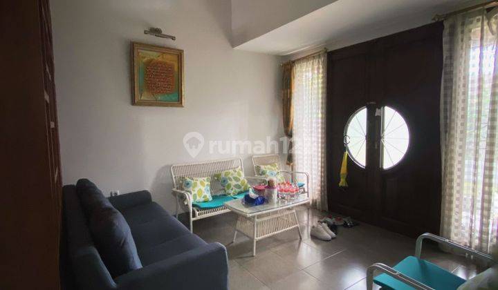 Rumah Bangunan Kokoh Dalam Komplek Elit Lokasi Stratagis Setra Duta  2