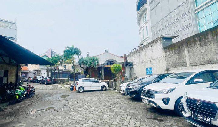 Tanah Bonus Bangunan Di Jalan Ahmad Yani Bandung Lokasi Strategis 1