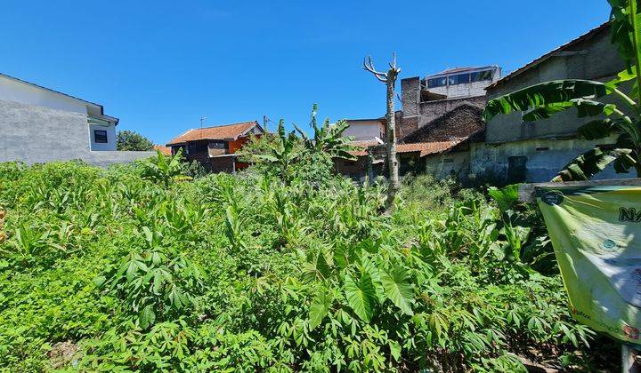 Tanah Kavling Siap Bangun Lokasi Strategis Di Antapani Bandung  2