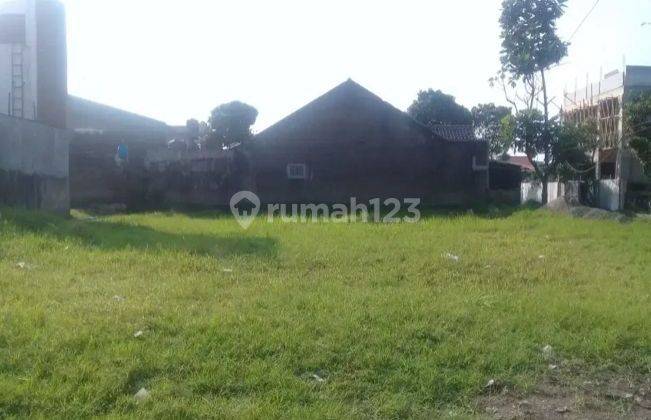 Tanah Siap Bangun Lokasi Strategis Akses Jalan Lebar di Margahayu 2