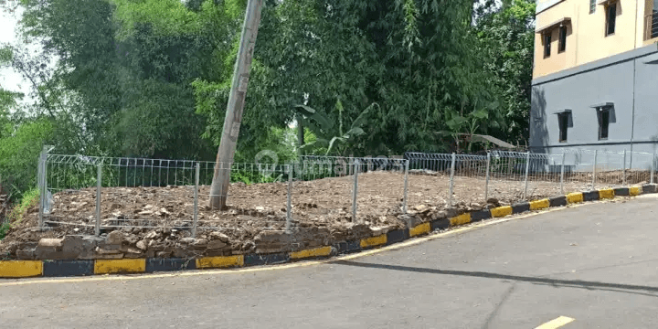 Tanah Kavling Siap Bangun Kawasan Bandung Utara Cipaku Setiabudi  2