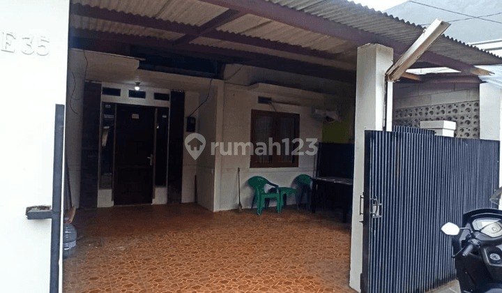 Rumah Minimalis Dalam Komplek Kawasan Buahbatu Ciwastra Bandung  1