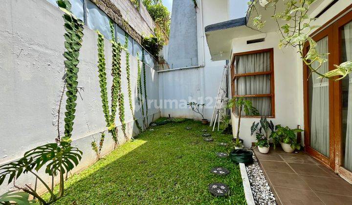 Rumah Siap Huni Dalam Cluster Bukit Ligar Kodya Bandung  1