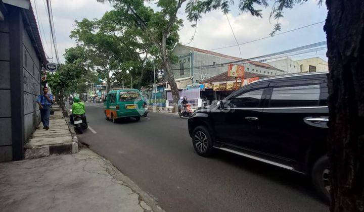 Dijual Tanah Pinggir Jalan di Sangkuriang Cimahi Utara 2