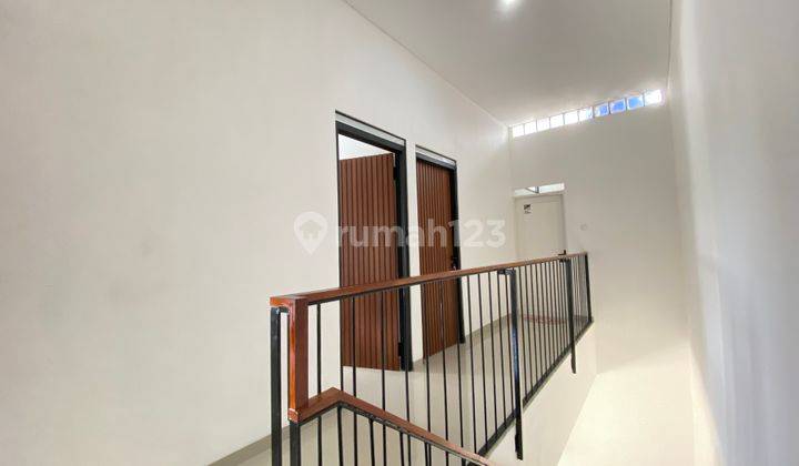 Rumah Cluster Baru Modern View Lembah di Cigadung Bandung Kota 2