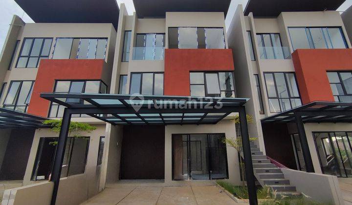 Dijual Rumah Modern di Cigadung Raya Timur Prospera Bandung 1