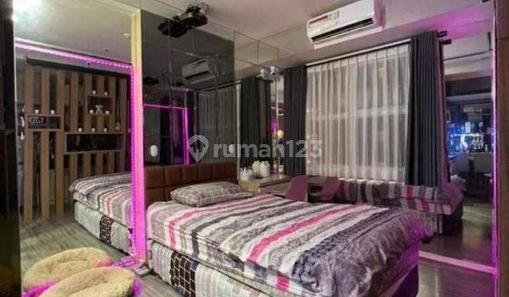 Dijual Apartemen 1BR Furnished di Parahyangan Residence Bandung 2