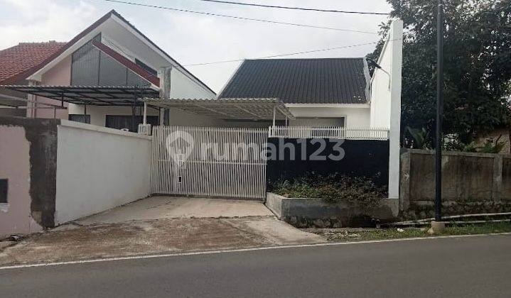 Dijual Rumah Pinggir Jalan Besar Terbaik di Kadungora Garut 1