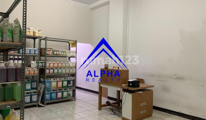 Dijual Ruko Bagus Dekat Alun Alun Kota Bandung
