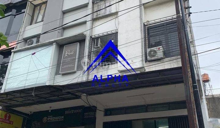 Dijual Ruko Bagus Dekat Alun Alun Kota Bandung