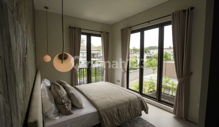 Dijual Rumah Cluster Modern di Kawasan Pantai Jimbaran Bali 5