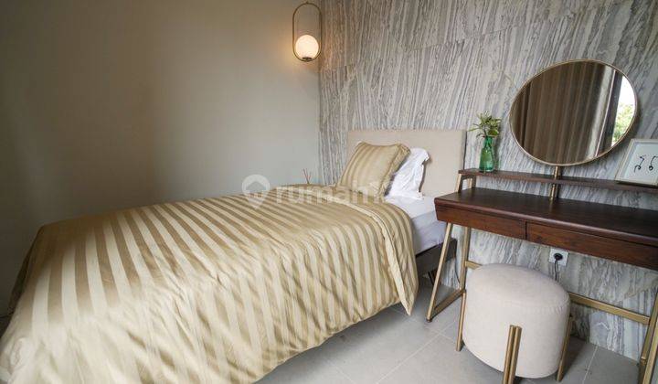 Dijual Rumah Cluster Modern di Kawasan Pantai Jimbaran Bali 7