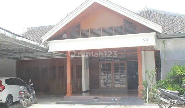 Disewakan Rumah Besar Dan Luas Daerah Cikutra Bandung Kota 5