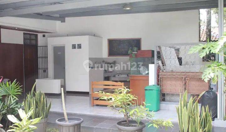 Disewakan Rumah Besar Dan Luas Daerah Cikutra Bandung Kota 8