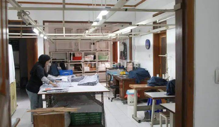 Disewakan Rumah Besar Dan Luas Daerah Cikutra Bandung Kota 11