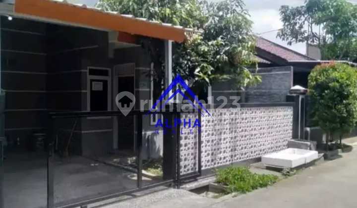Disewakan Rumah Kosan di Ngamprah Bandung Barat 1