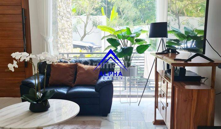 Dijual Rumah Villa Modern di Bandung Selatan 4