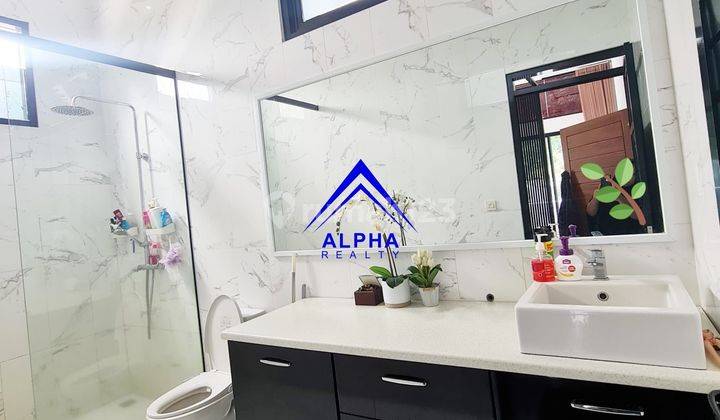Dijual Rumah Villa Modern di Bandung Selatan 5