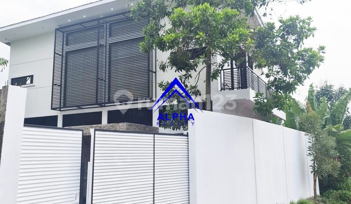 Dijual Rumah Villa Modern di Bandung Selatan 13