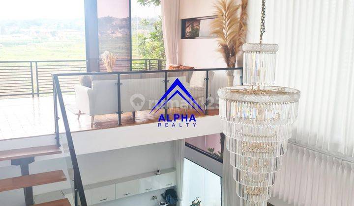 Dijual Rumah Villa Modern di Bandung Selatan 16